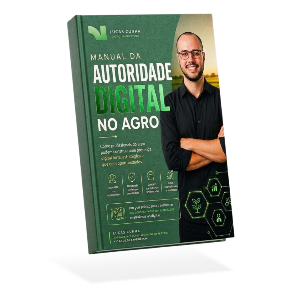 Manual da Autoridade Digital no Agro